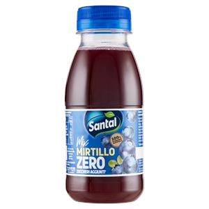 BEVANDA SANTAL ZERO MIRTILLO 25CL PET