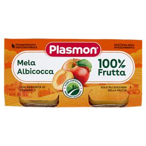 OMOG.PLASMON 80GX2 MELA/ALBIC.