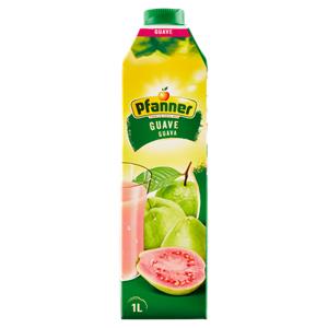 BEVANDA DI GUAVA 25% PFANNER 1LT