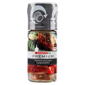 PEPERONCINO HABANERO PREMIUM 25G MACIN.