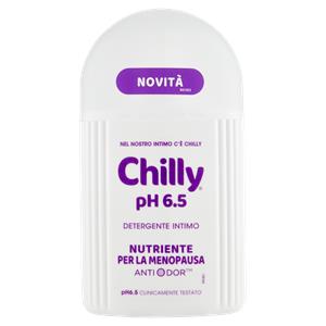 DETERG.INTIMO CHILLY MENOPAUSA 6,5 200ML