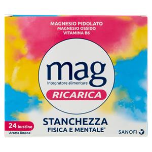 MAG RICARICA 24H 24BST 96GR