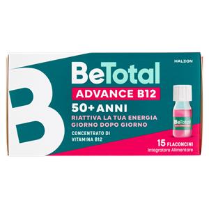 BETOTAL ADVANCE B12SENIOR50+  7ML