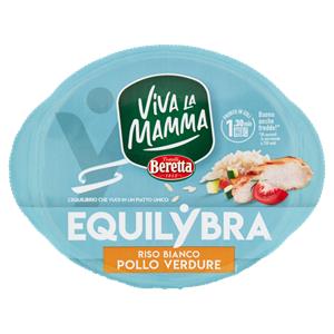 EQUILYBRA RISO B.POL/VER V.LA MAMMA 250G