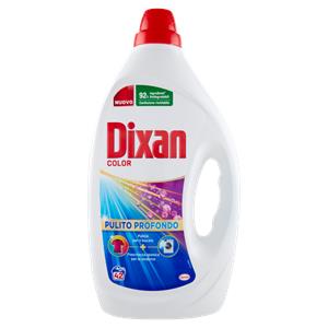 DET.LIQUIDO DIXAN COLOR 42LAV.