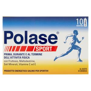 POLASE SPORT INTEGR 10BSTX20G