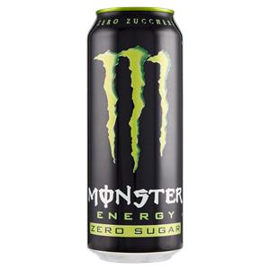 ENERGYDRINK MONSTER 50CL GREEN ZERO