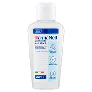 DISINFETTANTE GEL MANI FARMAMED 75 ML