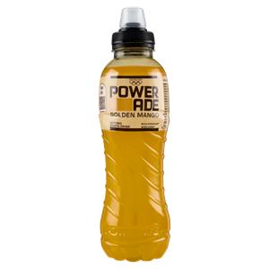 BEVANDA ISO POWERADE 50CL MANGO PET