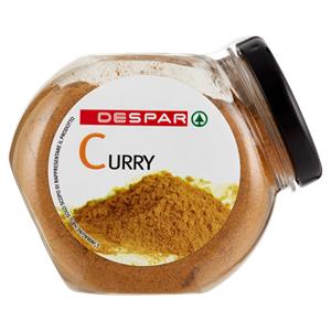 CURRY DESPAR 90G MINI PET