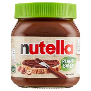 NUTELLA GR350 PLANT BASED