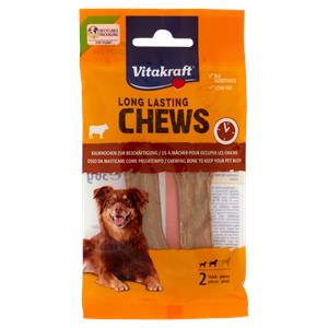 OSSO CHEWS 8CM X2