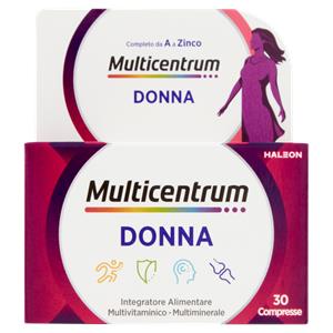 MULTICENTRUM DONNA 30CPR 48G