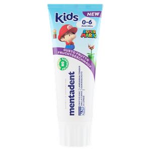 DENTIFRICIO KIDS 75ML MENTADENT