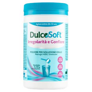 DULCOSOFT IRREGOLARITÀ/GONFIOR  200GR