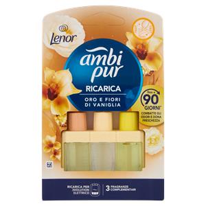 DEO.AMB.AMBIPUR 3VOL ORO FIORI 20ML