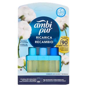 DEO.AMB.AMBIPUR 3VOL NUV.COTONE 20ML