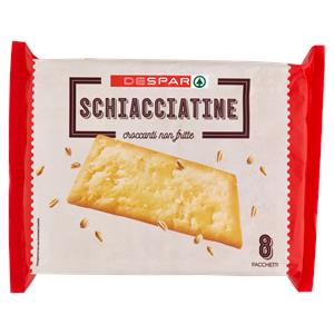 SCHIACCIATINA DESPAR 320G CLASSICA