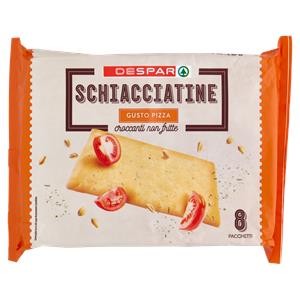 SCHIACCIATINA DESPAR 320G PIZZA