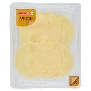 PROVOLA BIANCA AFFETTATA DESPAR 100 GR