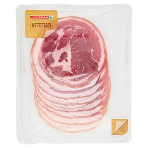 PANCETTA COPPATA AFFETTATA DESPAR 100G