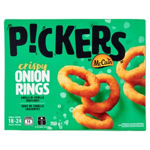 ONION RINGS MCCAIN 350G