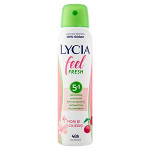 DEO SPRAY FRESH CILIEGIO LYCIA 150ML