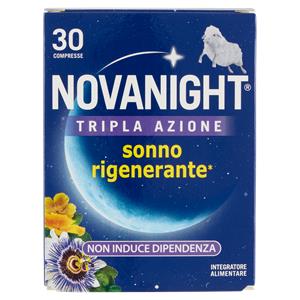 NOVANIGHT TRIPLA AZIONE RIL.  29,25GR