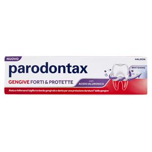 DENT.PARODONTAX GENGIVE FORTI 75ML WHITE