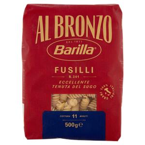 FUSILLI BARILLA 500G AL BRONZO