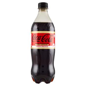 BIBITA COCA COLA 66CL ZERO   ZUCCH/CAFF