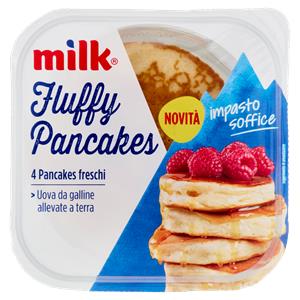 FLUFFY PANCAKES MILK 160G