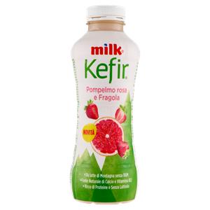 KEFIR DA BERE POMPEL.FRAGOLA MILK 480G