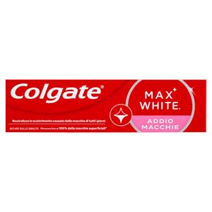 DENT.MAX WHITE ADDIO MACCHIE COLGAT 75ML