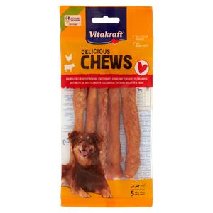 BASTONCINI CON POLLO DELI CHEWS M X5