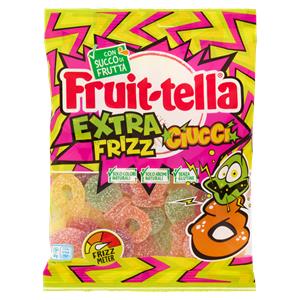 FRUITTELLA CIUCCI EXTRA FRIZZ. 165GR