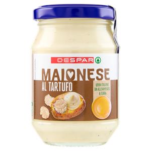 MAIONESE DESPAR 180G TARTUFO VASO