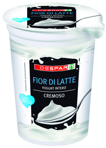 YOGURT INTERO DESPAR 500G FIORdiLATTE