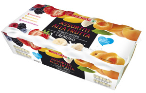 YOGURT DESPAR 125GX8 MULTIPACK 125GX8