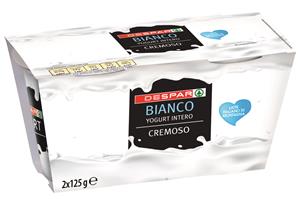 YOGURT DESPAR 125GX2 BIANCO INTERO