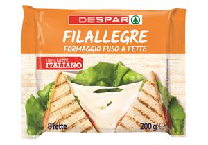 FETTE FILALLEGRE DESPAR 200G