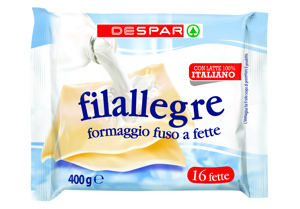 FETTE FILALLEGRE DESPAR 400G