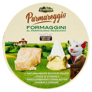 PARMAREGGINI PARMAREGGIO 140G