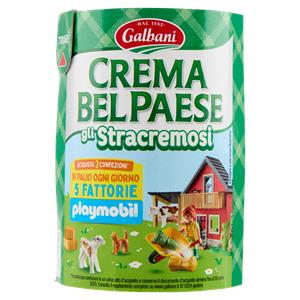 CREMA BEL PAESE GALBANI 28gx6