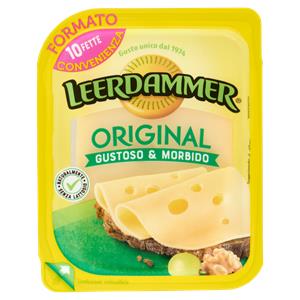 FETTE NATURALI LEERDAMMER 200G