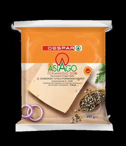 ASIAGO DOP DESPAR 250G