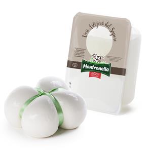 MOZZARELLA QUADRIFOGLIO MONTRONE 500g