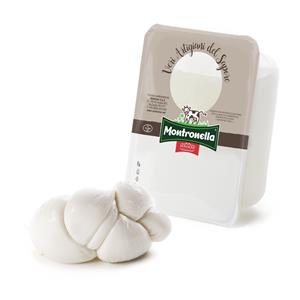 MOZZARELLA TRACCIA MONTRONE 500g