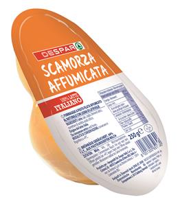 SCAMORZA AFFUMICATA DESPAR 250G