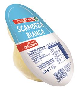 SCAMORZA BIANCA DESPAR 250G